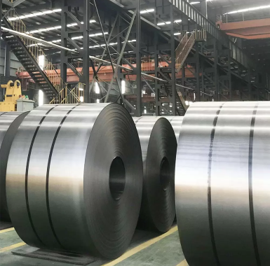 Thép Cuộn Tẩy Gỉ Và Phủ Dầu (PO/HRPO)