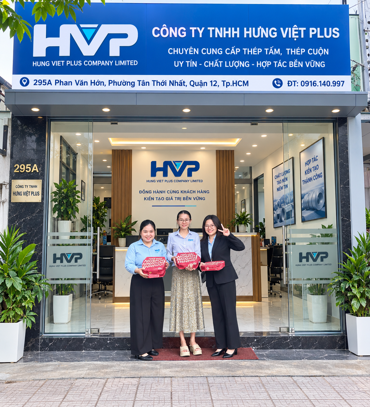 TẦM NHÌN VÀ SỨ MỆNH DOANH NGHIỆP