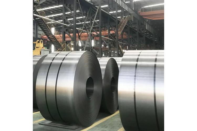Thép Cuộn Tẩy Gỉ Và Phủ Dầu (PO/HRPO)